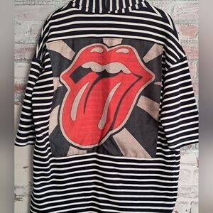 Rolling Stone stripped jacket